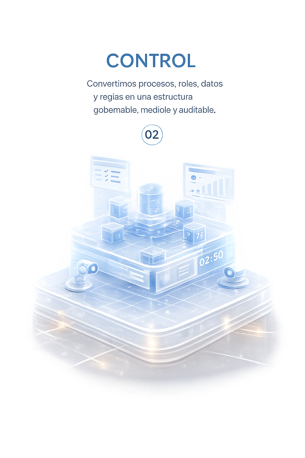 Control OCDI