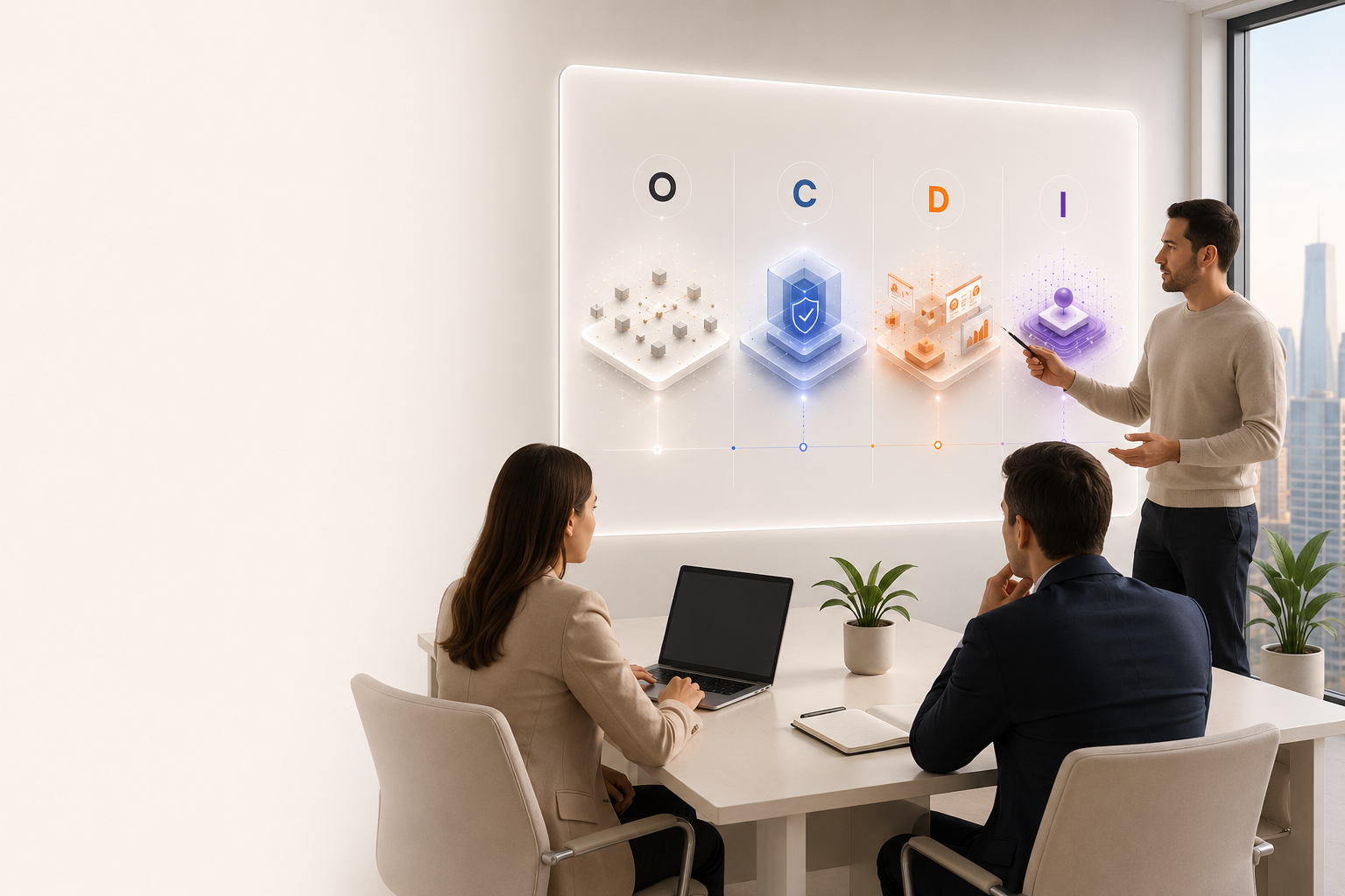 Formación ejecutiva OCDI